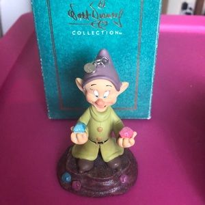 Dopey Ornament